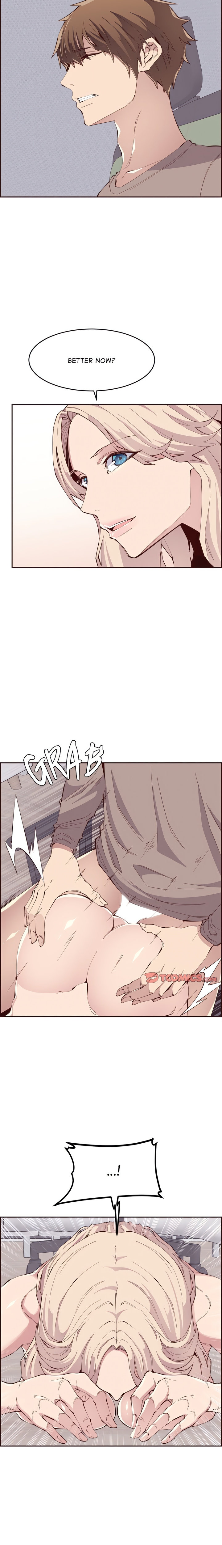 College Secrets - Chapter 25 - picture 2