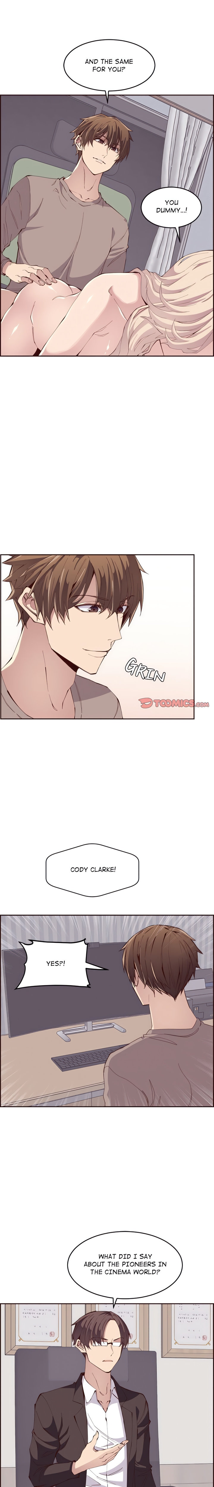 College Secrets - Chapter 25 - picture 3