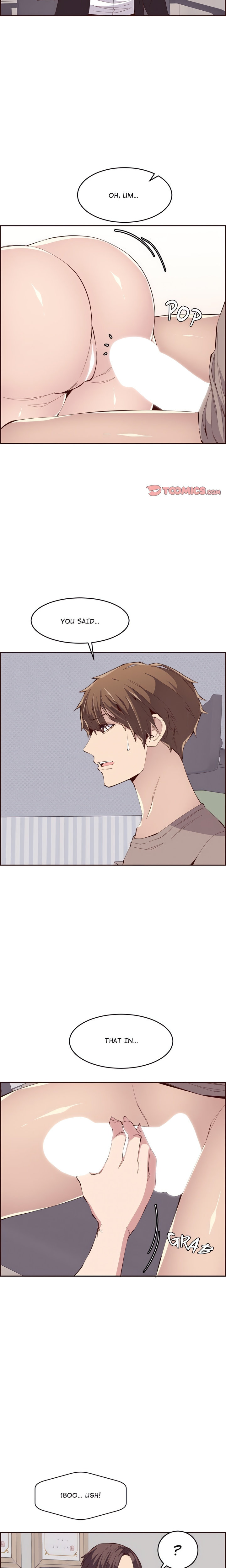 College Secrets - Chapter 25 - picture 4
