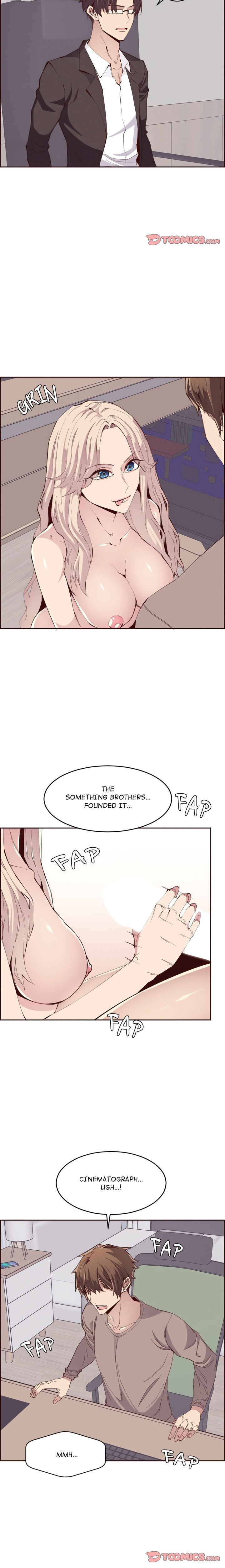 College Secrets - Chapter 25 - picture 5