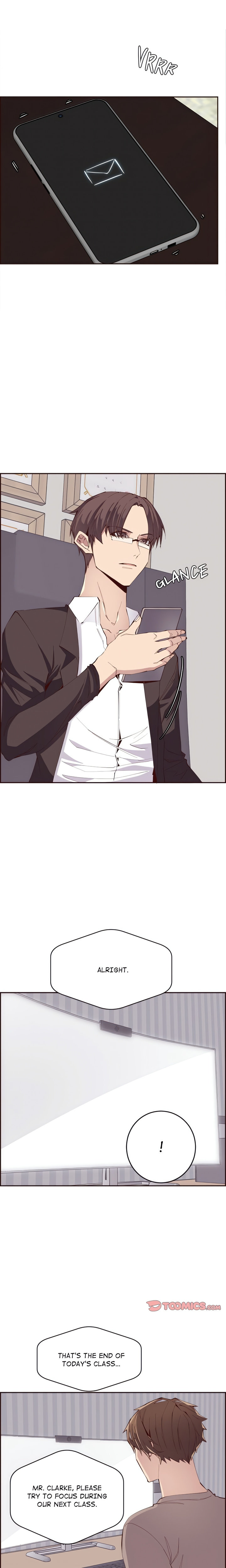 College Secrets - Chapter 25 - picture 6