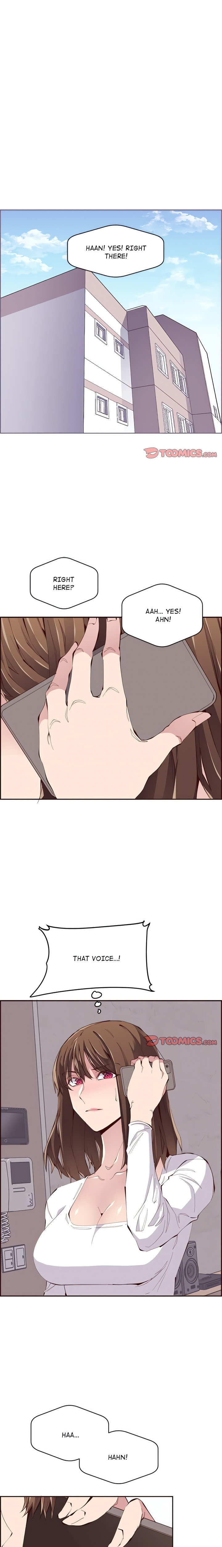 College Secrets - Chapter 26 - picture 0