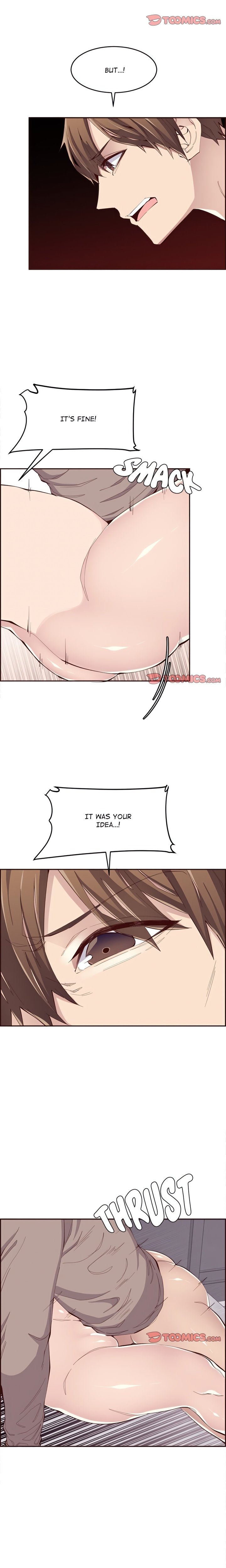 College Secrets - Chapter 26 - picture 12