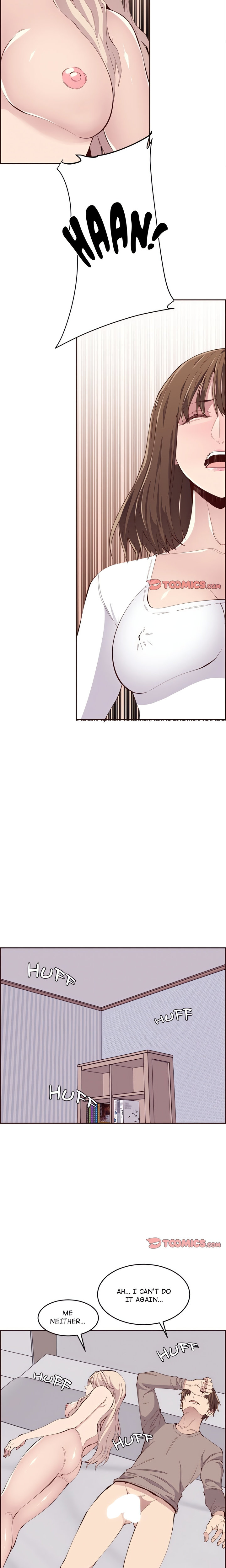 College Secrets - Chapter 26 - picture 15