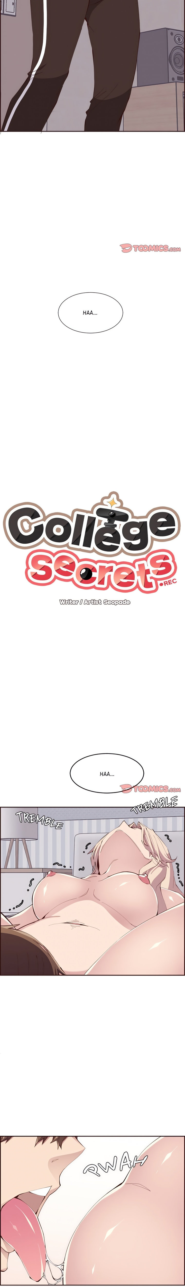 College Secrets - Chapter 26 - picture 3