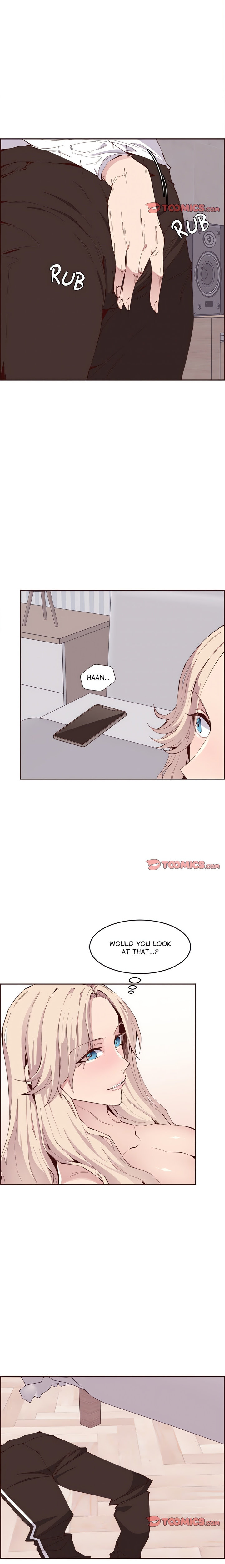 College Secrets - Chapter 26 - picture 6