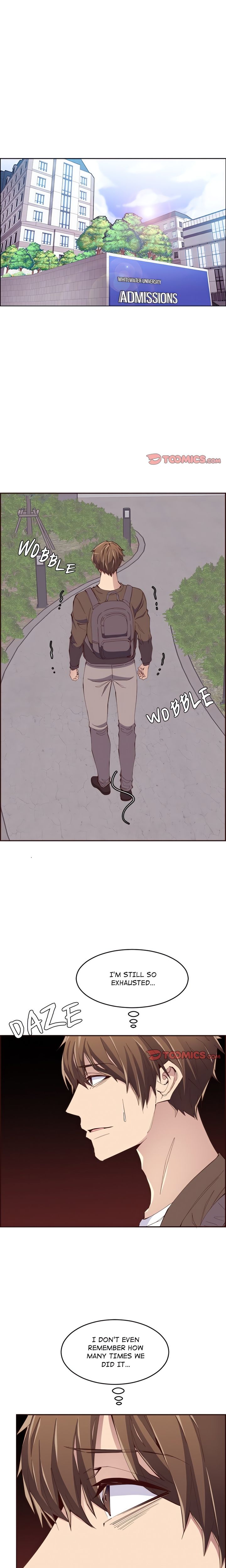College Secrets - Chapter 27 - picture 0