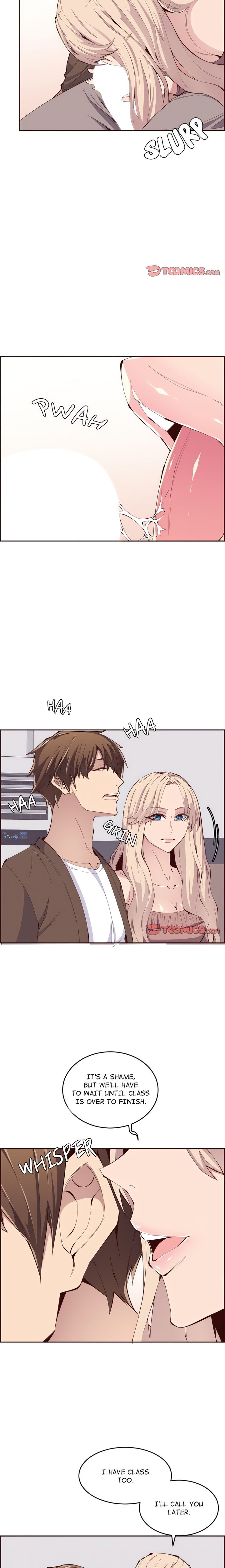 College Secrets - Chapter 27 - picture 11