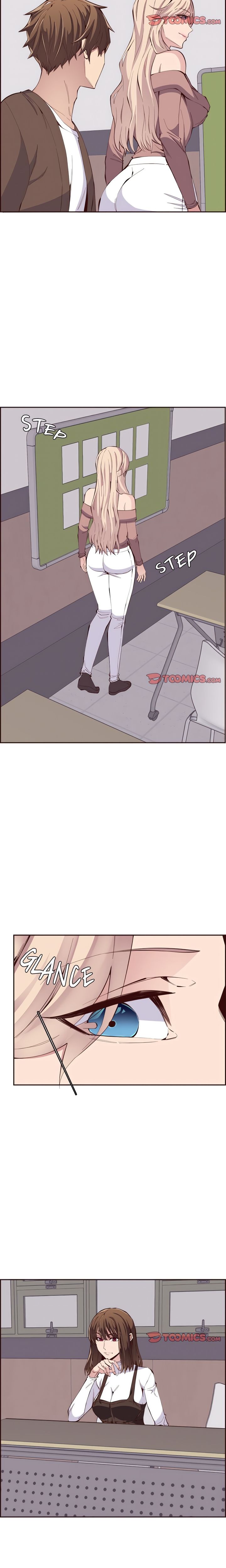 College Secrets - Chapter 27 - picture 12
