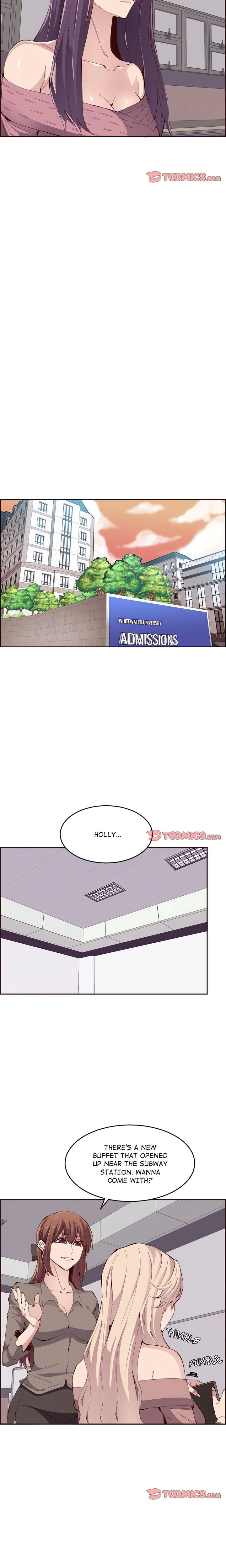 College Secrets - Chapter 27 - picture 14