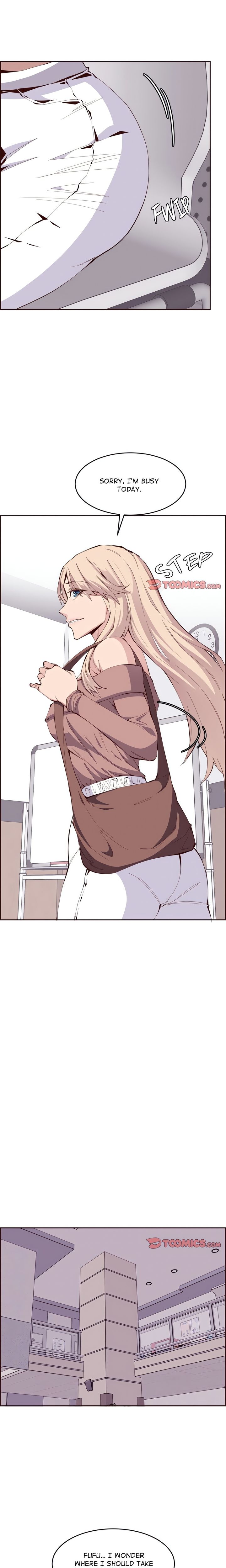College Secrets - Chapter 27 - picture 15