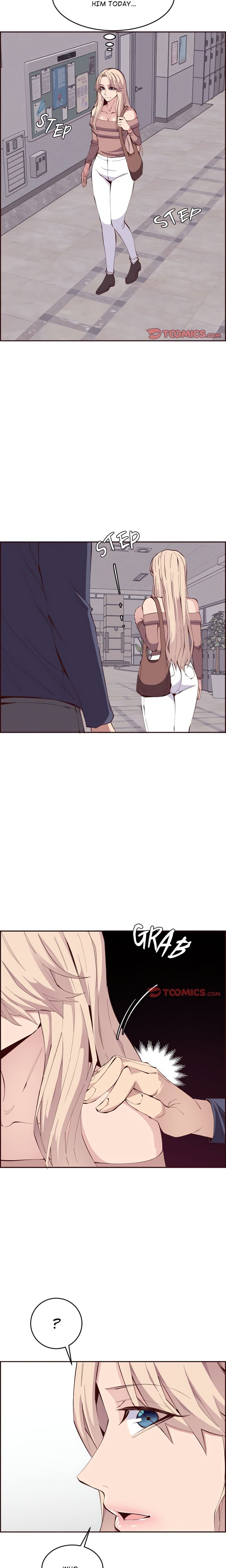 College Secrets - Chapter 27 - picture 16