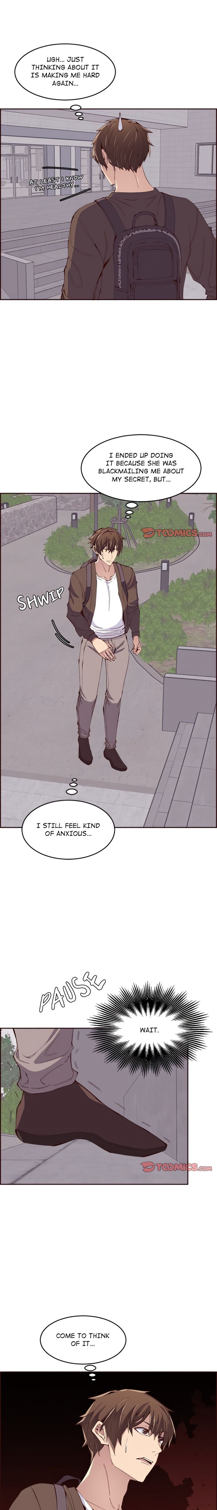 College Secrets - Chapter 27 - picture 2