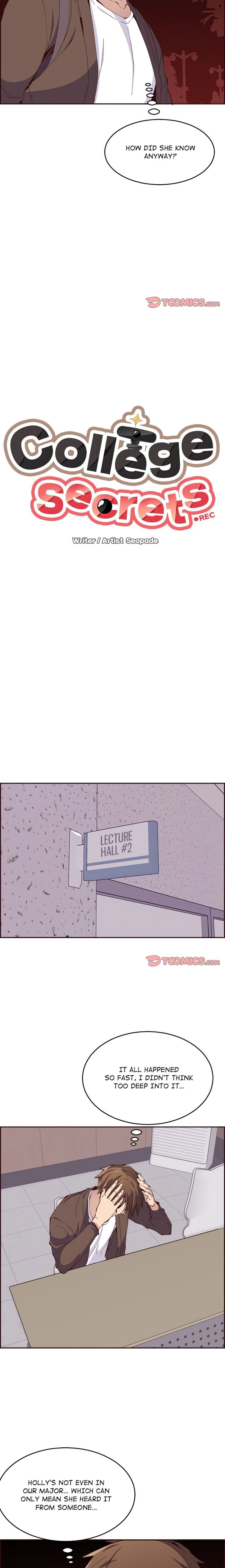 College Secrets - Chapter 27 - picture 3
