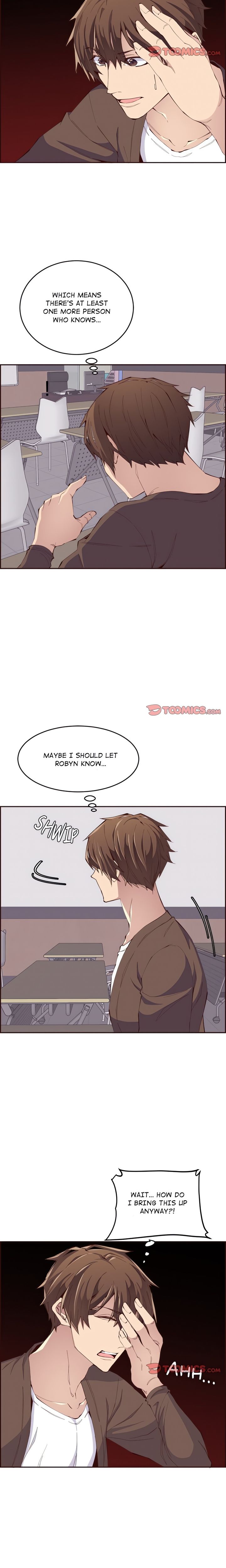 College Secrets - Chapter 27 - picture 4