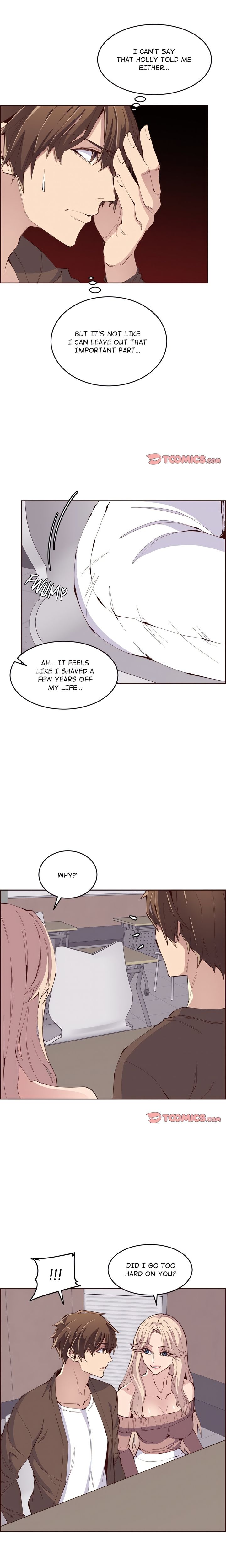 College Secrets - Chapter 27 - picture 5