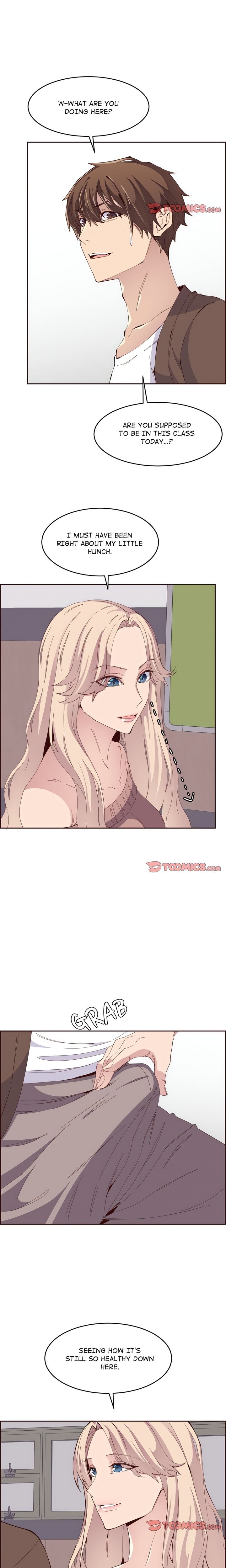 College Secrets - Chapter 27 - picture 6