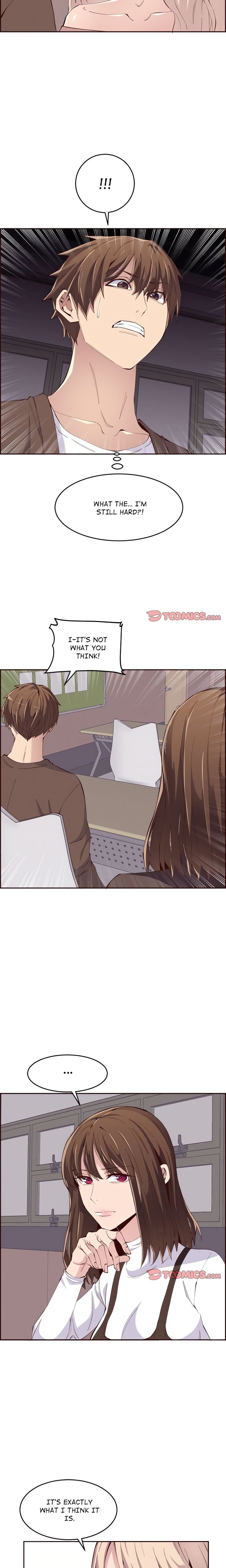 College Secrets - Chapter 27 - picture 7