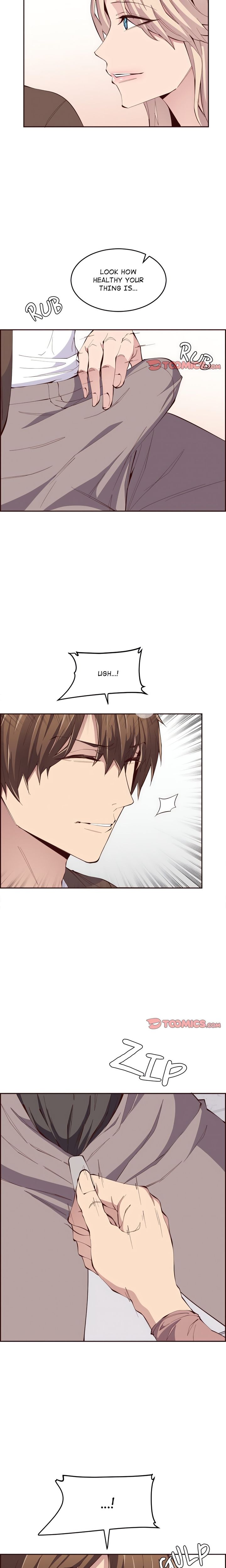College Secrets - Chapter 27 - picture 8