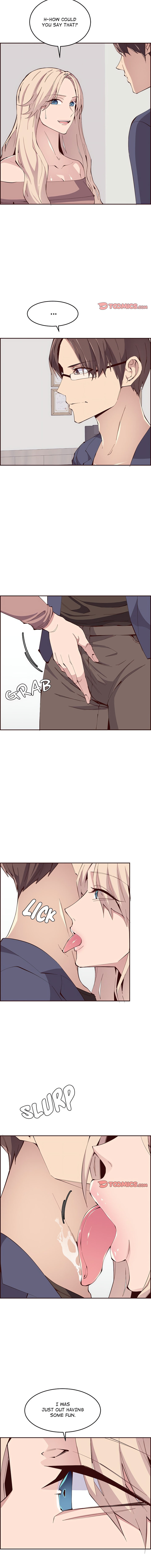 College Secrets - Chapter 28 - picture 1