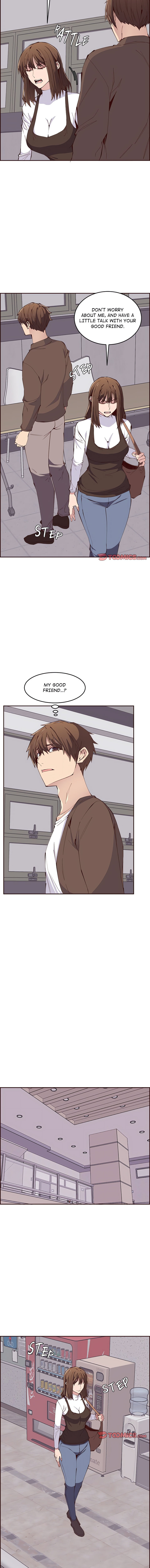 College Secrets - Chapter 28 - picture 7