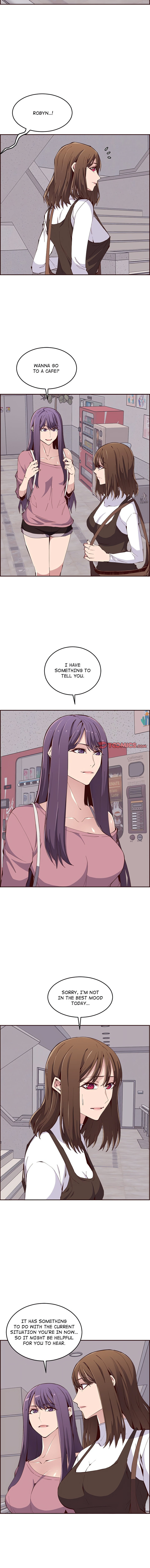 College Secrets - Chapter 28 - picture 8