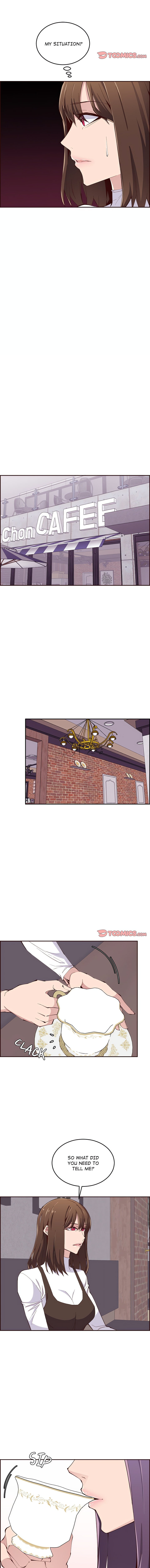College Secrets - Chapter 28 - picture 9