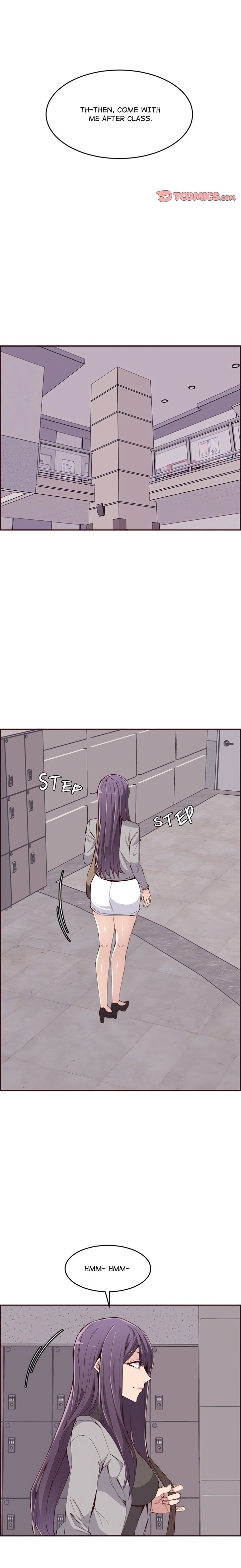 College Secrets - Chapter 29 - picture 10