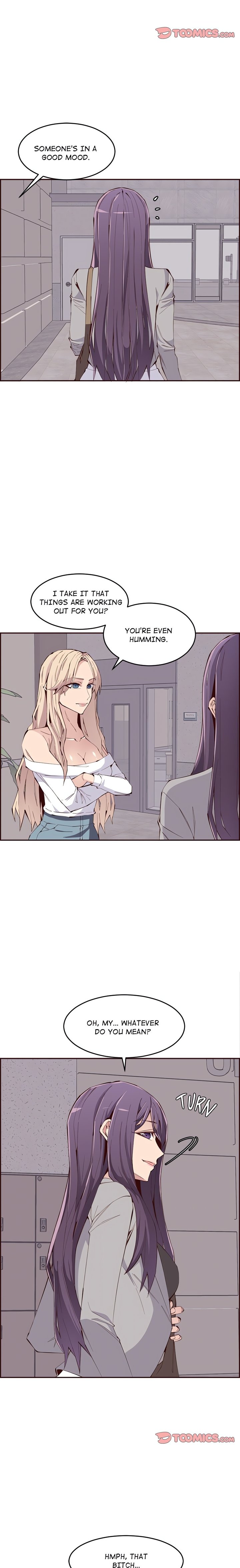 College Secrets - Chapter 29 - picture 11