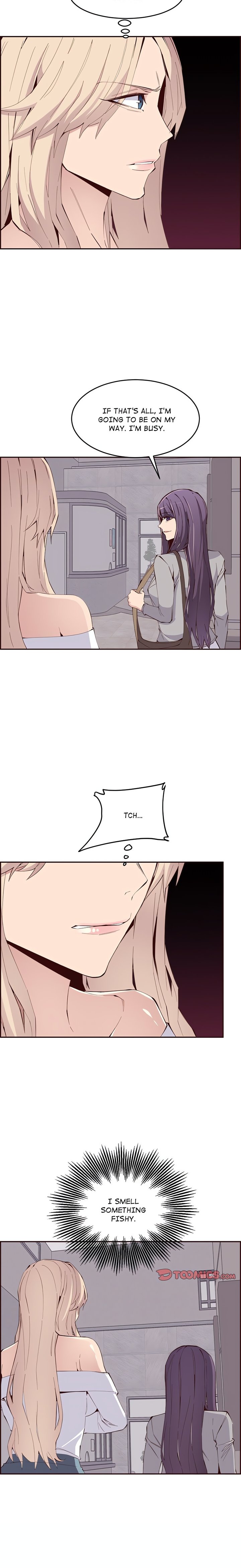 College Secrets - Chapter 29 - picture 12
