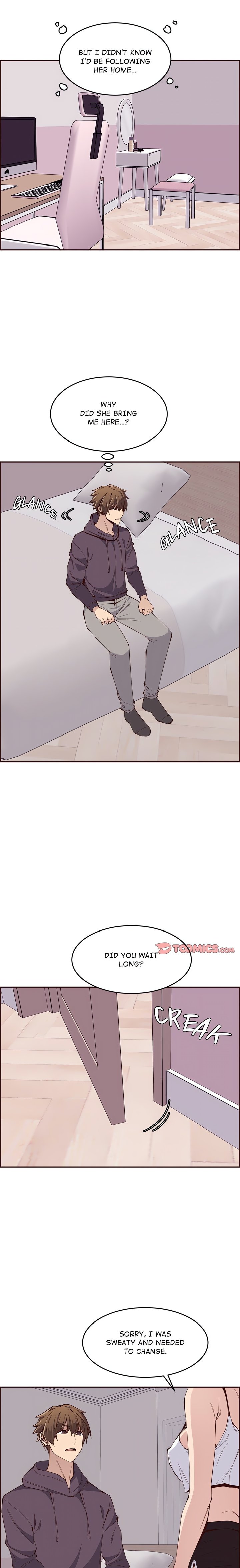 College Secrets - Chapter 29 - picture 14
