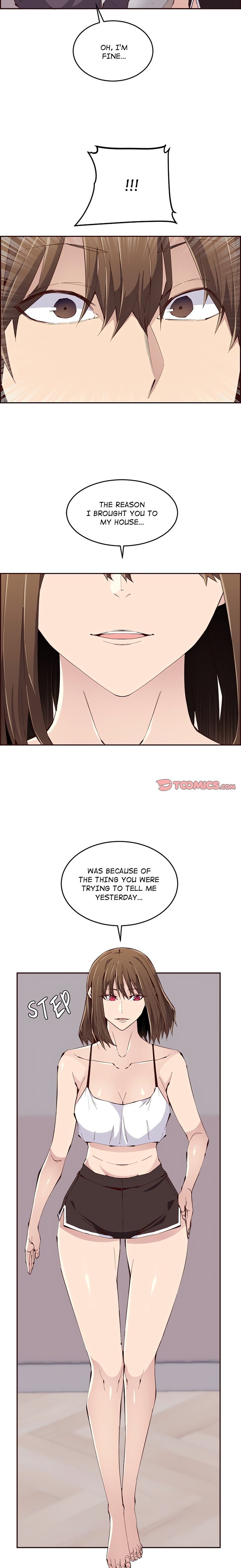 College Secrets - Chapter 29 - picture 15