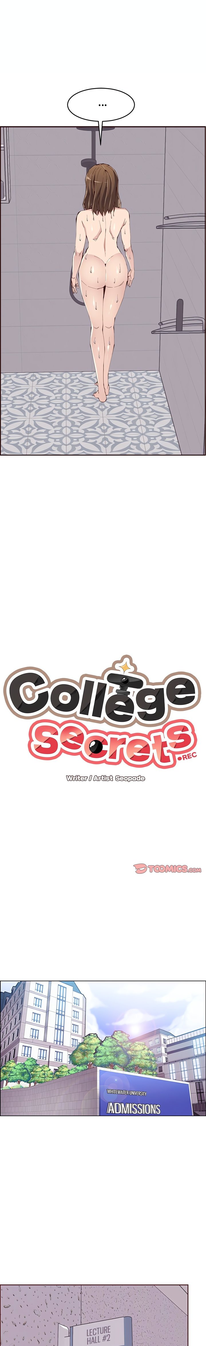College Secrets - Chapter 29 - picture 5