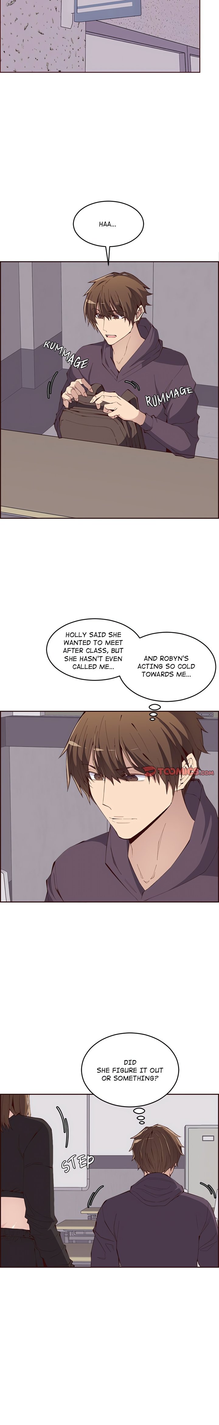 College Secrets - Chapter 29 - picture 6