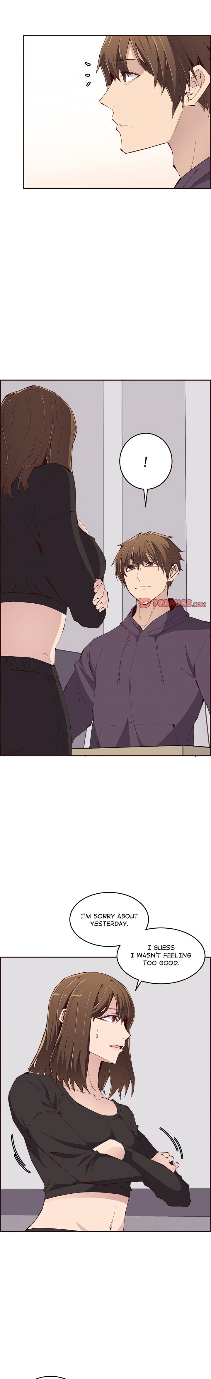 College Secrets - Chapter 29 - picture 7
