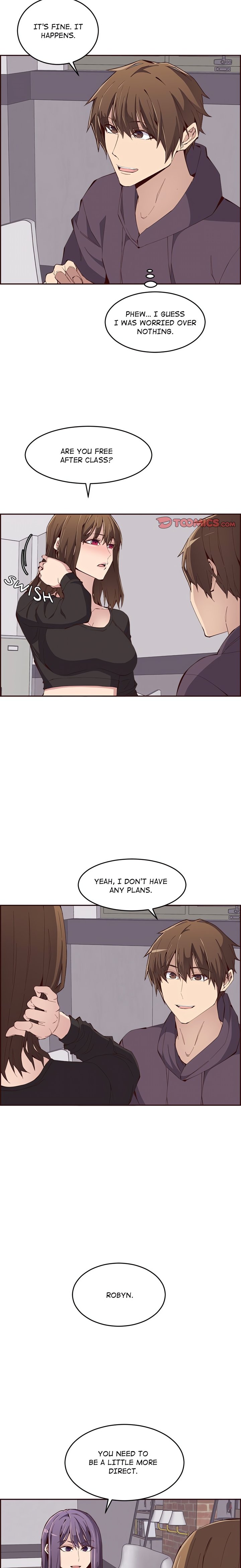 College Secrets - Chapter 29 - picture 8