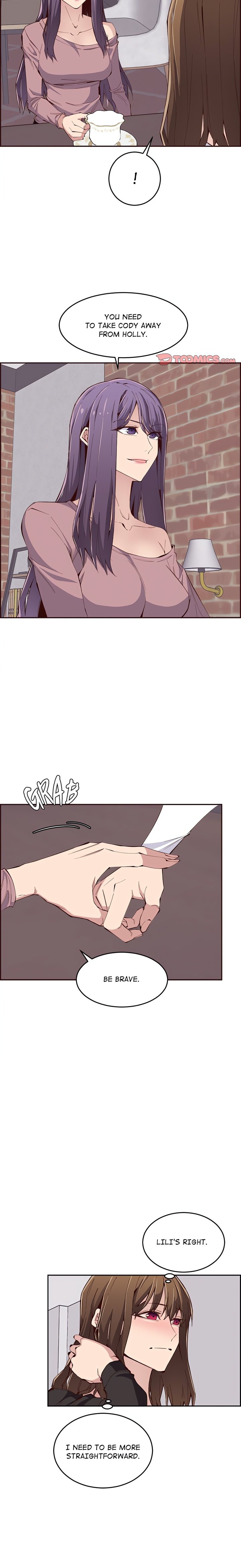 College Secrets - Chapter 29 - picture 9