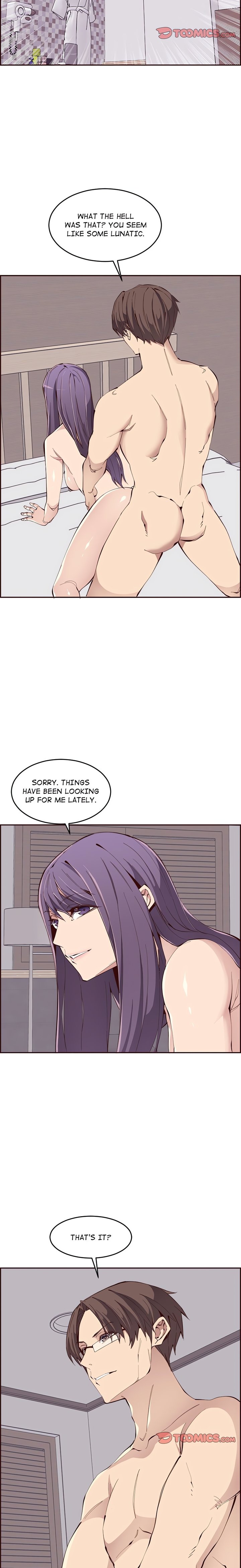 College Secrets - Chapter 30 - picture 11