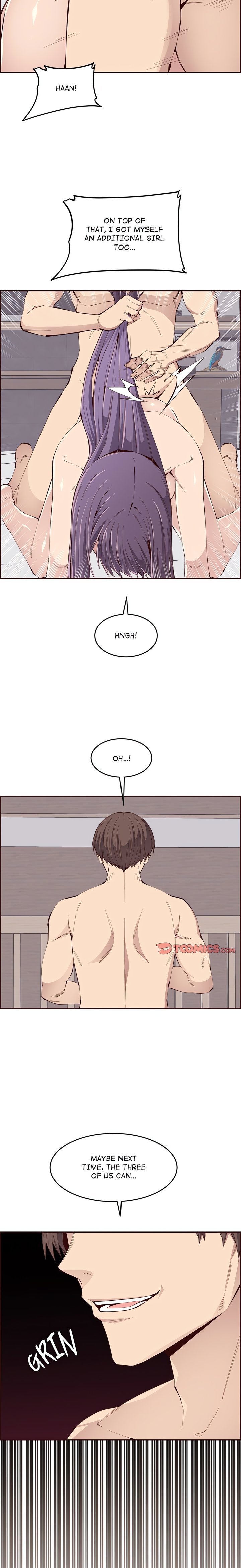 College Secrets - Chapter 30 - picture 14