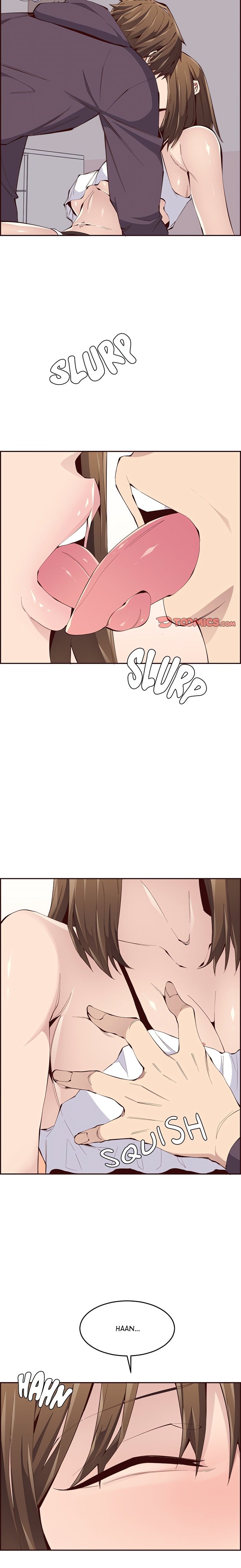 College Secrets - Chapter 30 - picture 16
