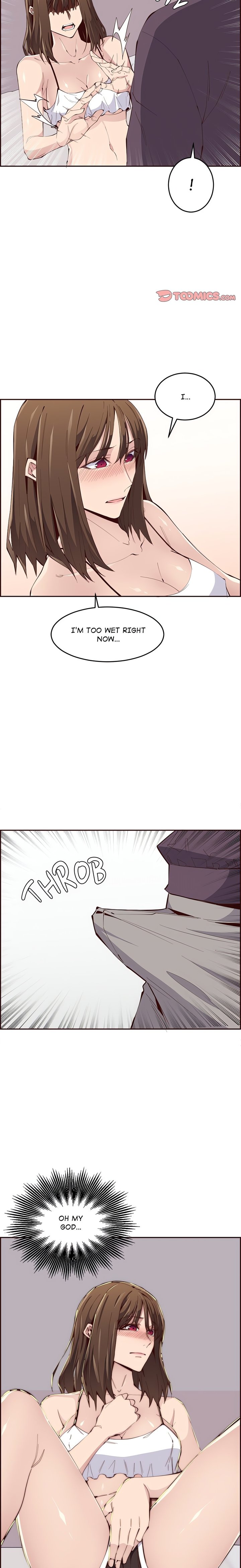 College Secrets - Chapter 30 - picture 18