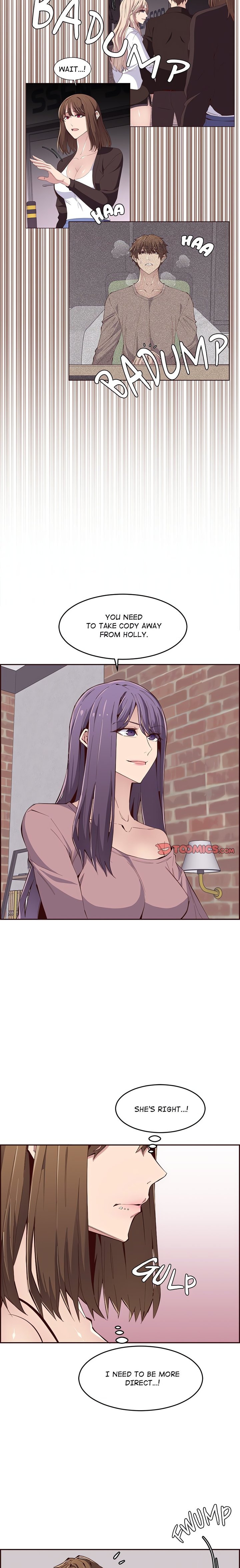 College Secrets - Chapter 30 - picture 6