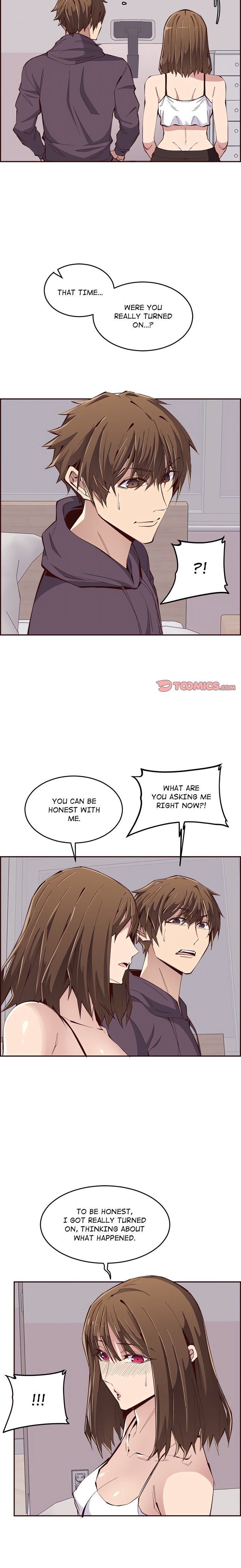 College Secrets - Chapter 30 - picture 7