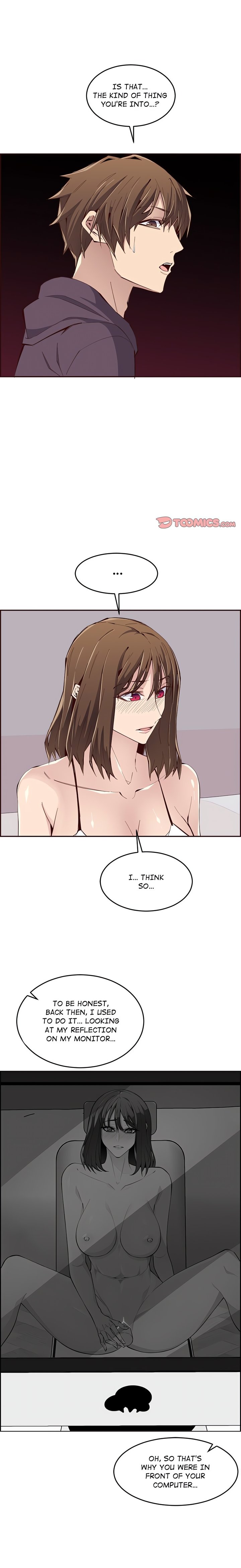 College Secrets - Chapter 30 - picture 8