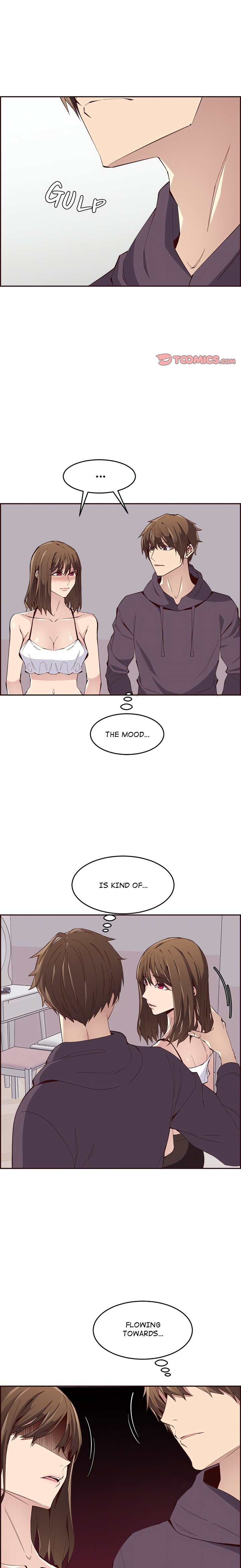 College Secrets - Chapter 30 - picture 9