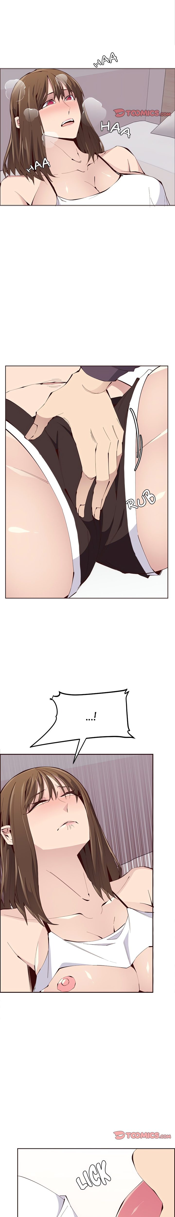 College Secrets - Chapter 31 - picture 1