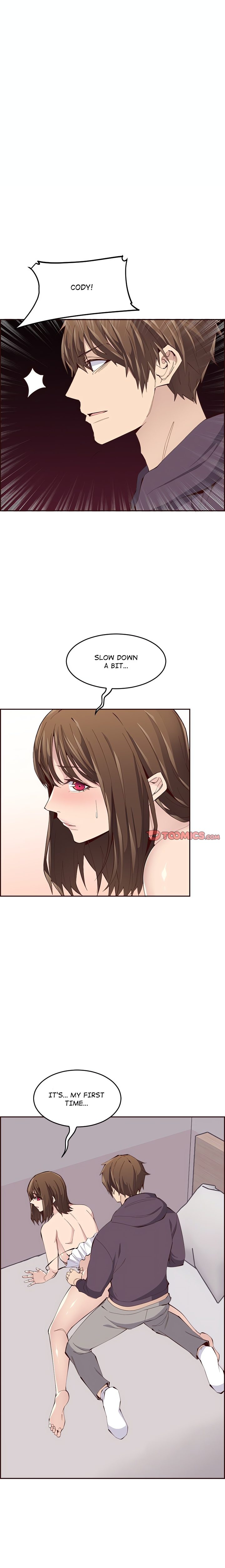College Secrets - Chapter 31 - picture 14