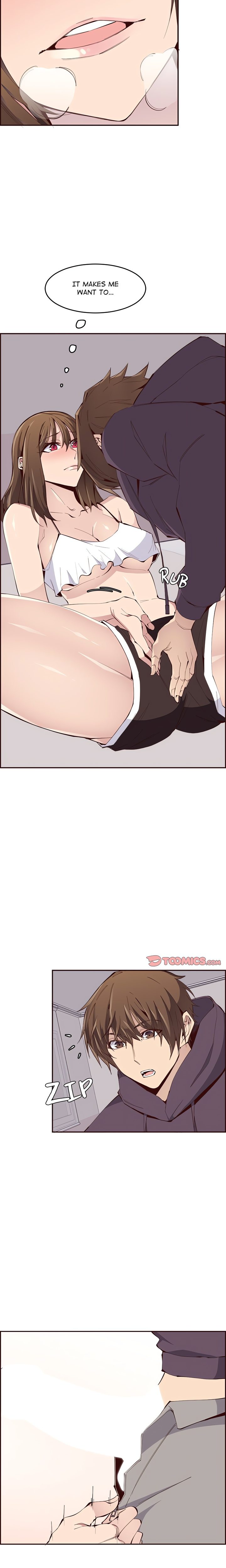 College Secrets - Chapter 31 - picture 3