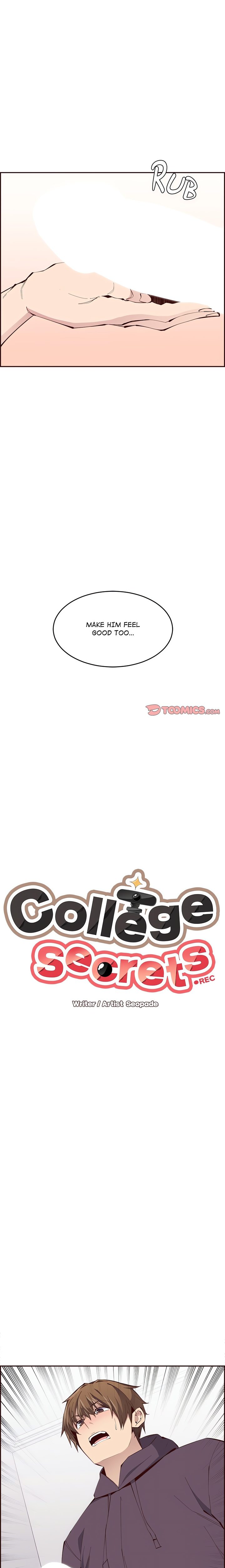 College Secrets - Chapter 31 - picture 4