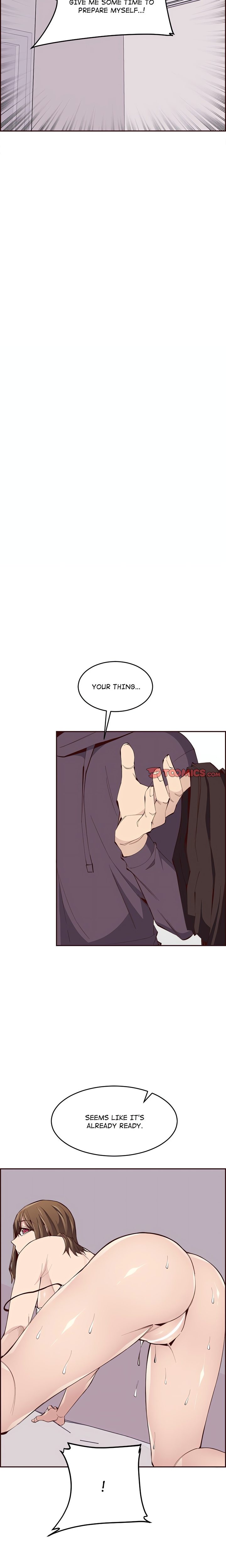 College Secrets - Chapter 31 - picture 9